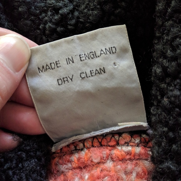 Jay Musson Art Wear Aztec Snake Cardigan Sweater - Picture 6 of 6